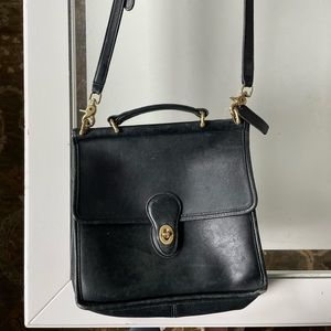 Vintage Coach Purse
